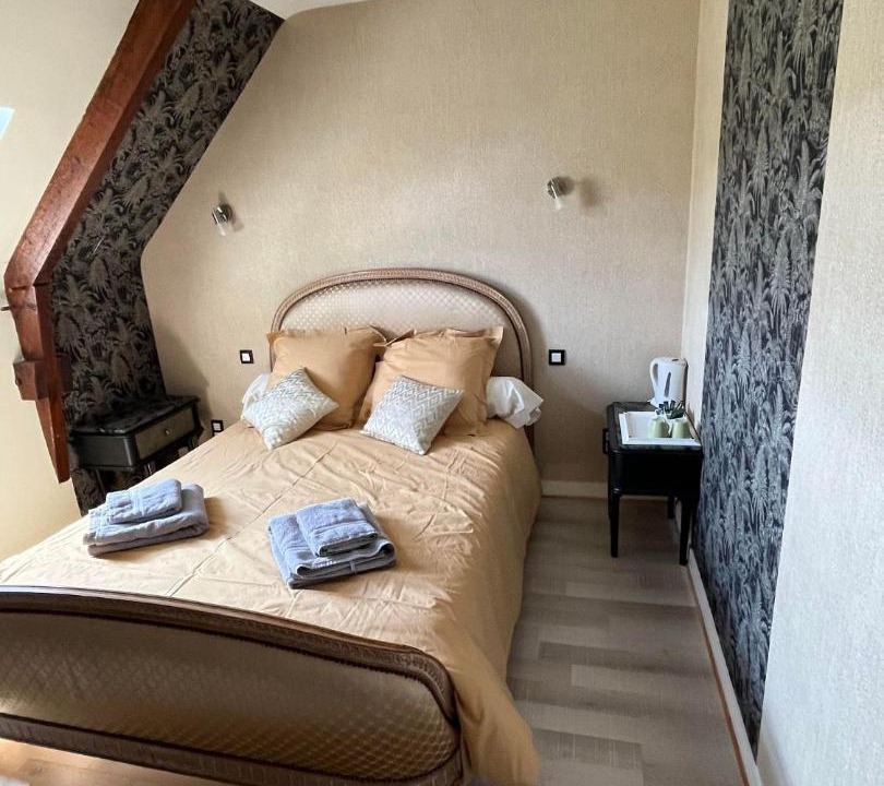 Photo of Bedroom in Pleudihen-sur-Rance