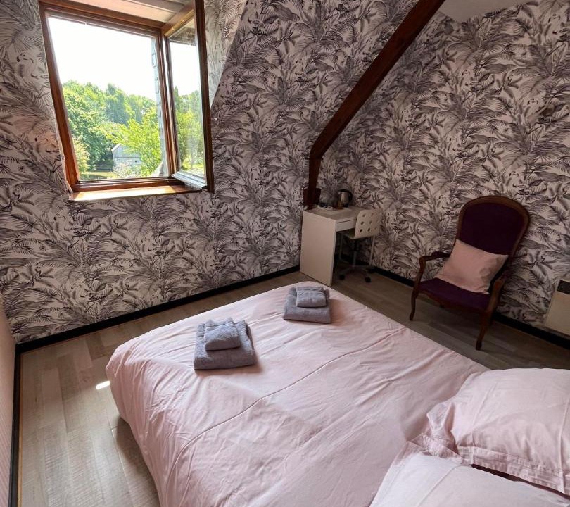 Photo of Bedroom in Pleudihen-sur-Rance