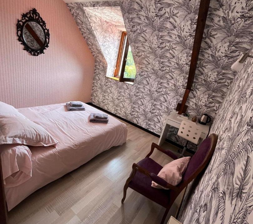 Photo of Bedroom in Pleudihen-sur-Rance