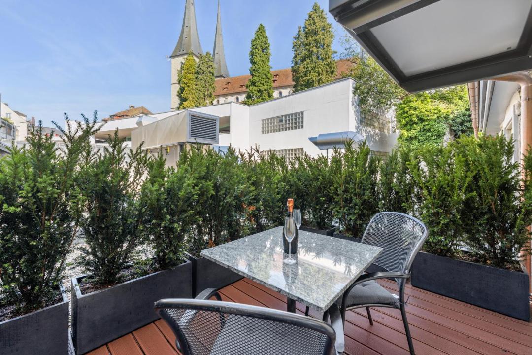 Photo of Patio Balcony in Lucerne