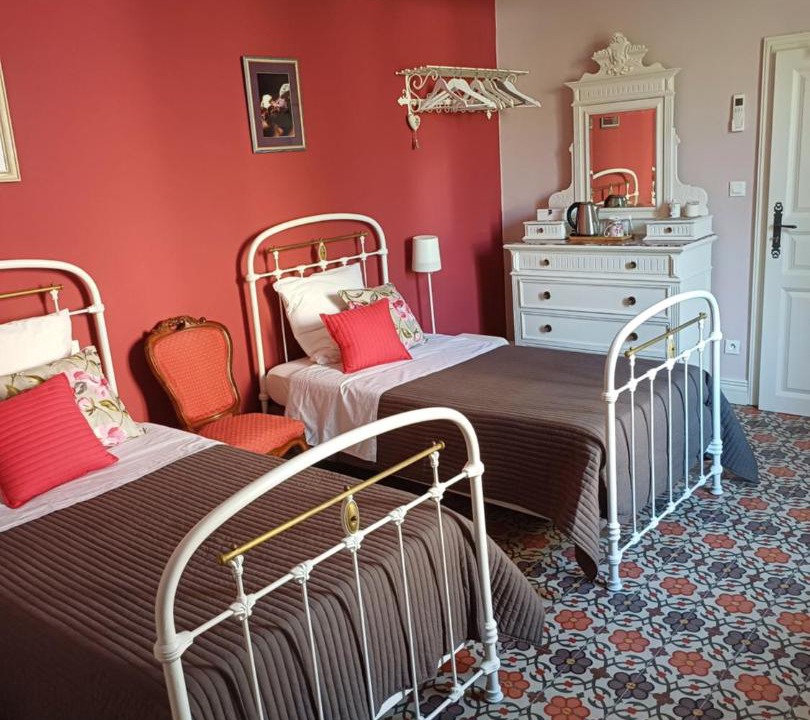 Photo of Bedroom in Tourbes