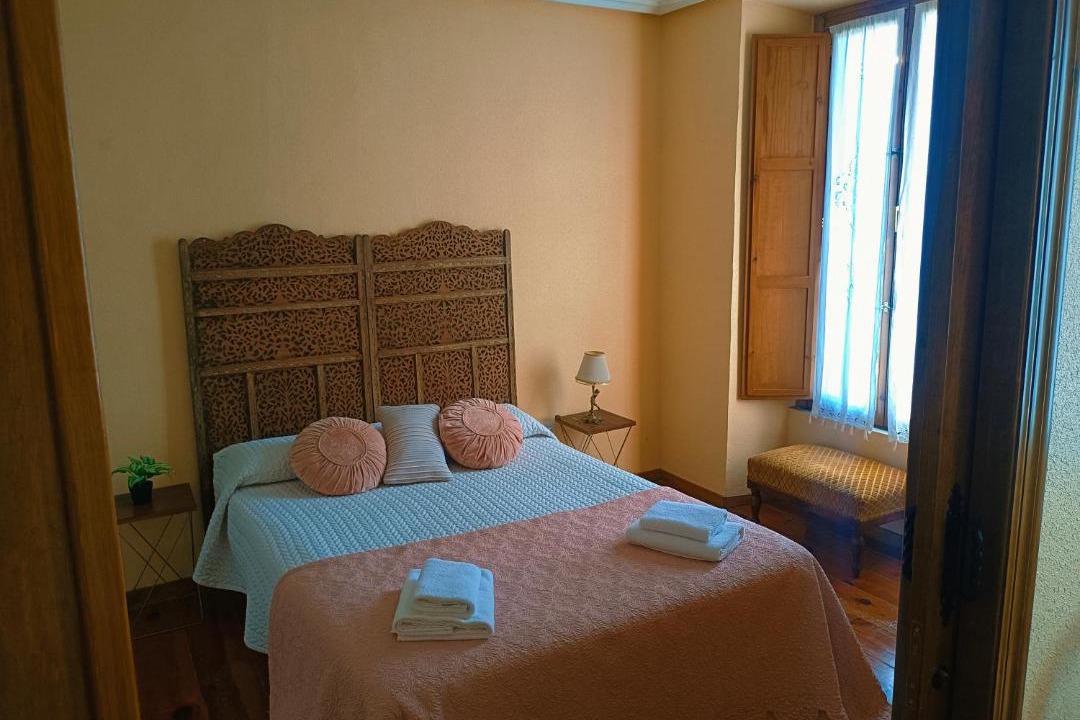 Photo of Bedroom in Olite