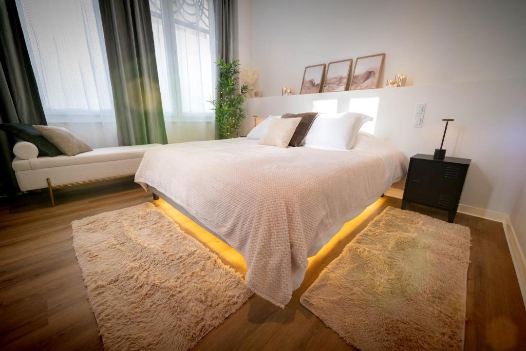 Photo of Bedroom in Liberation