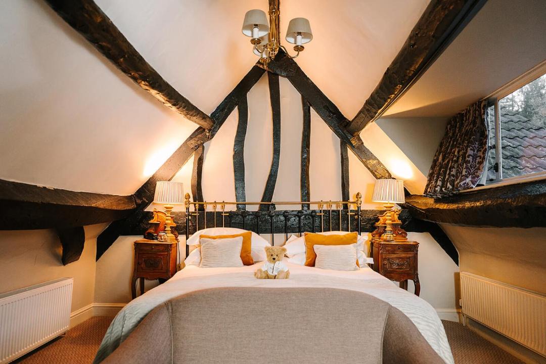 Photo of Bedroom in Castle Combe