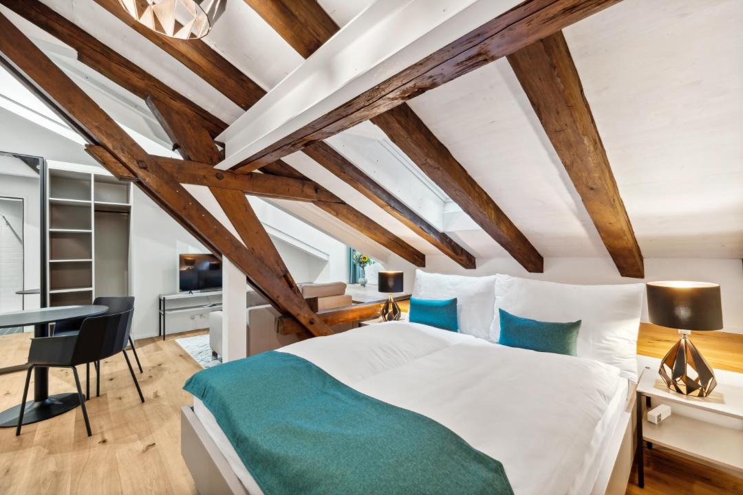 Photo of Bedroom in Lucerne