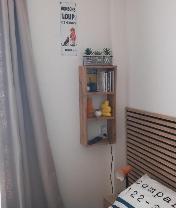 Photo of Bedroom in Les Halles - Valliere