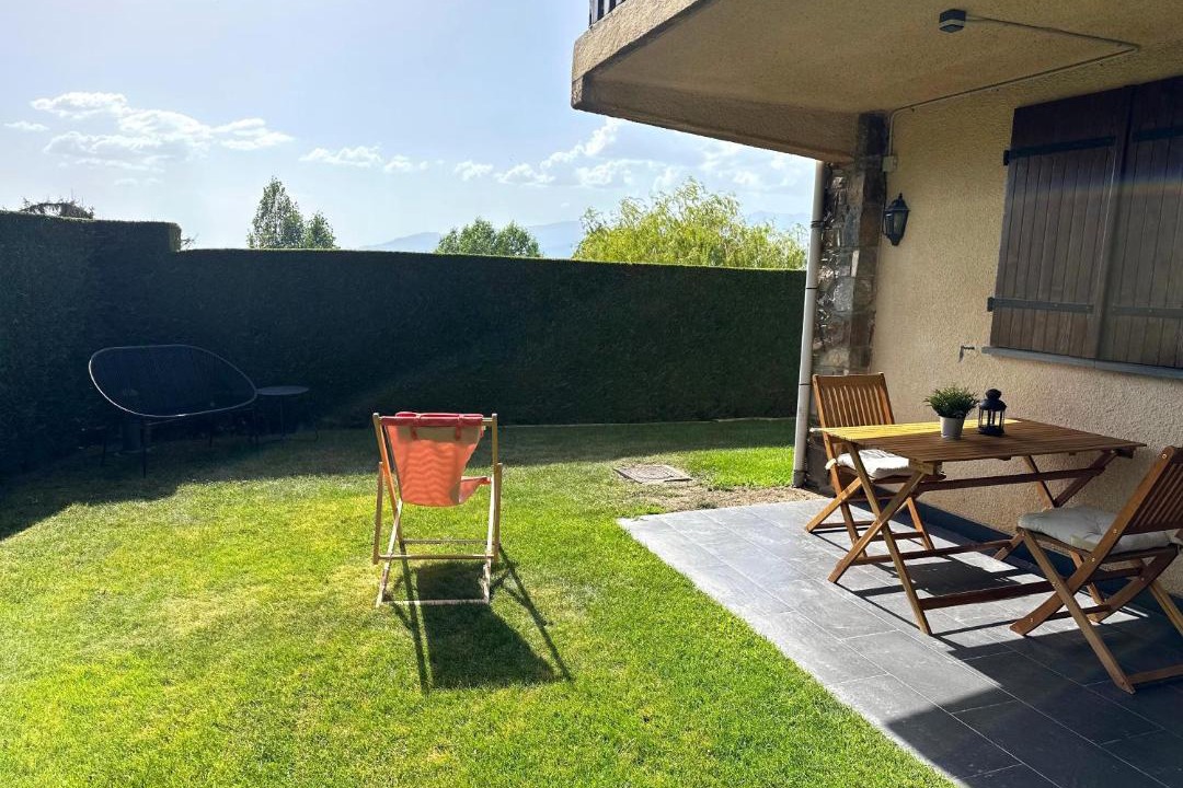 Photo of Patio Balcony in Osseja