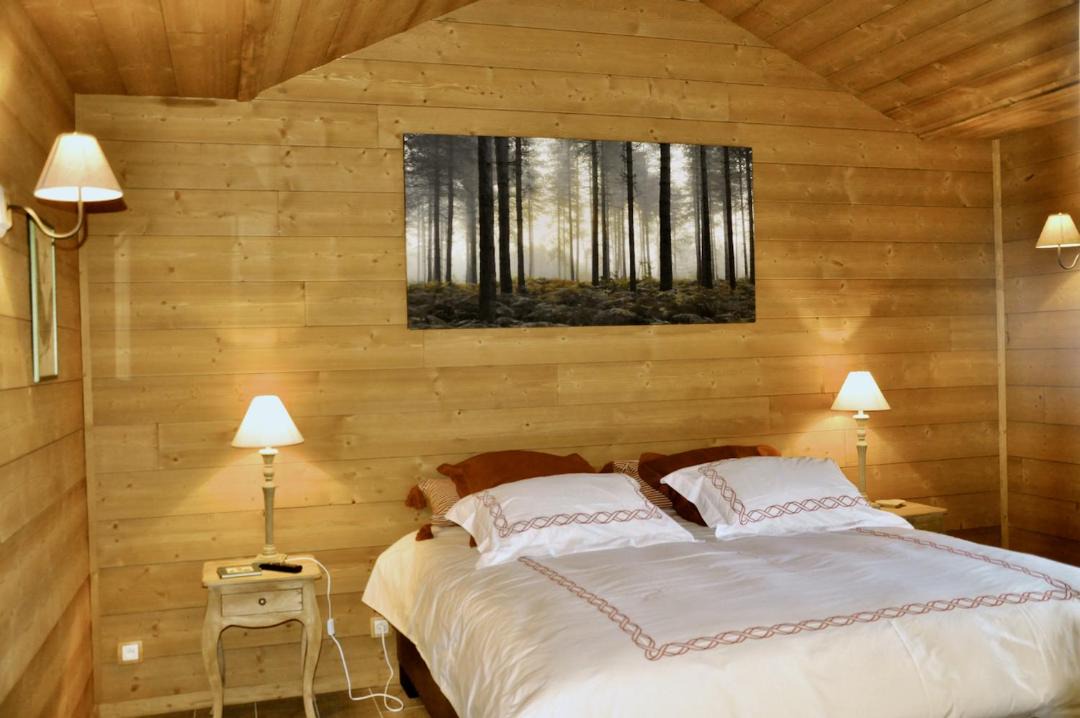 Photo of Bedroom in Saint-Maurice-Etusson