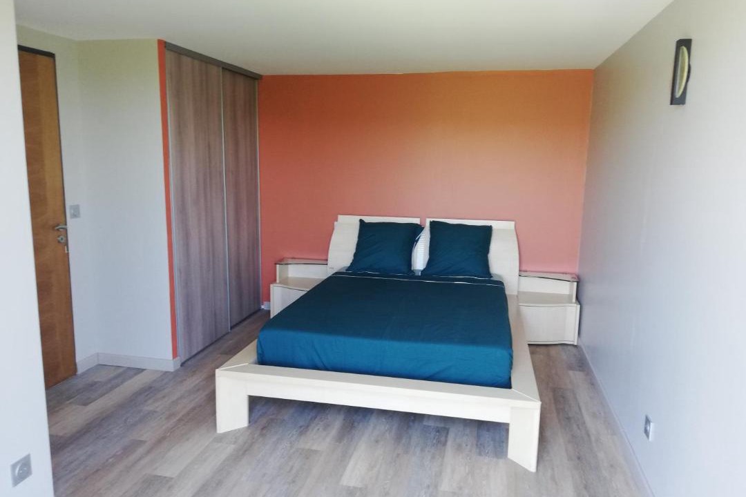 Photo of Bedroom in Saint-Sernin