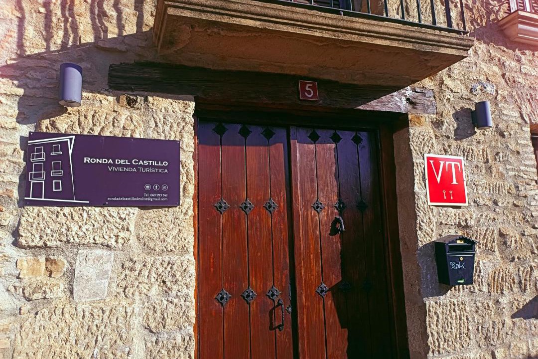 Photo of Buildings in Olite