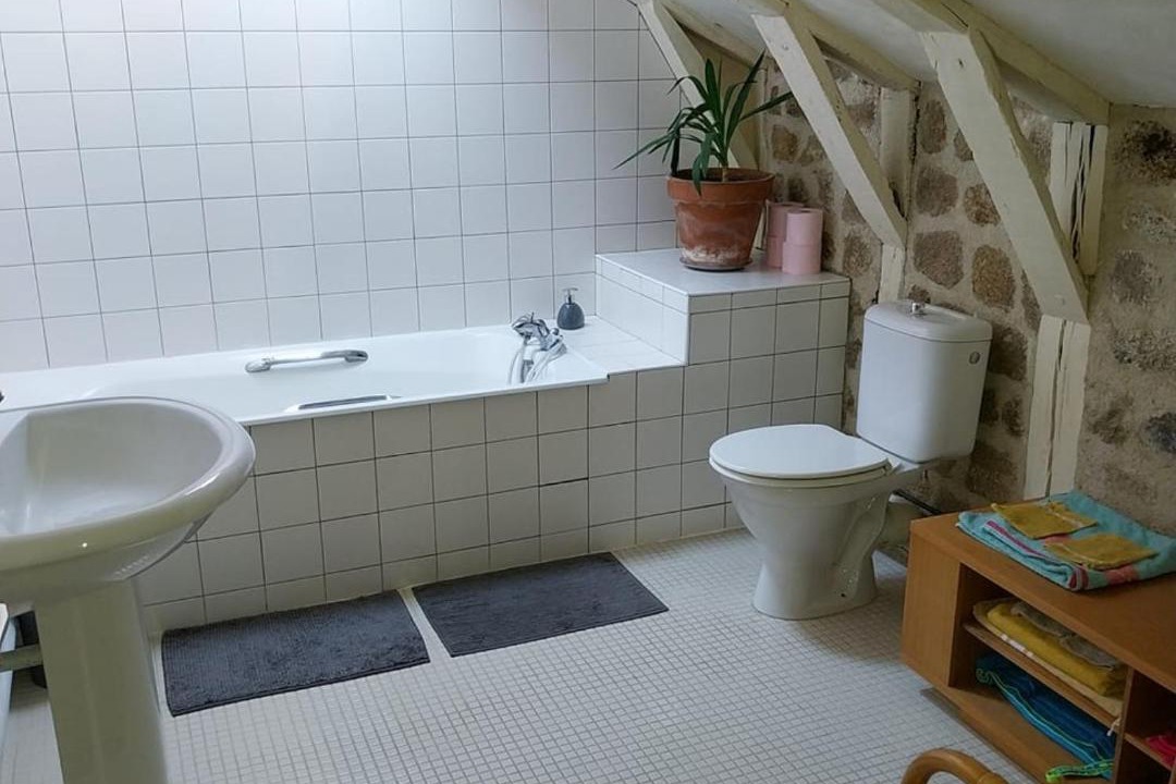 Photo of Bathroom in Rouffiac