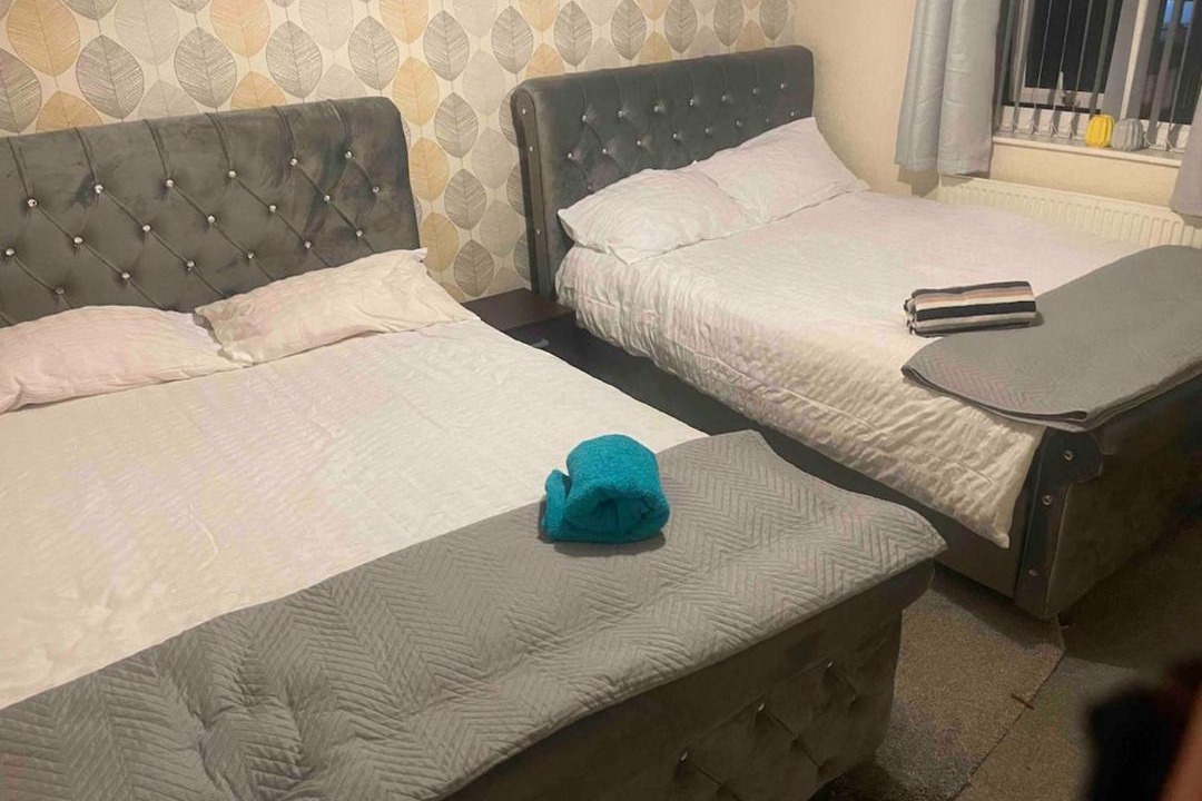 Photo of Bedroom in Salford