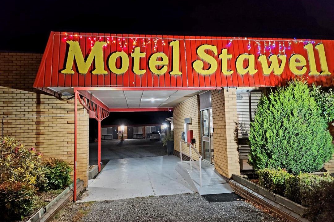 Photo of Buildings in Stawell