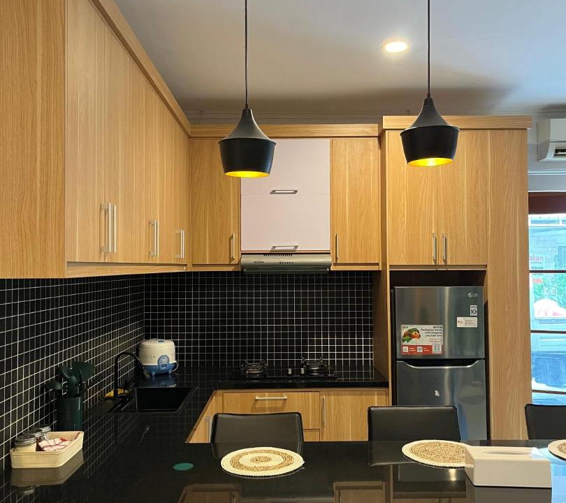 Photo of Kitchen in Yogyakarta