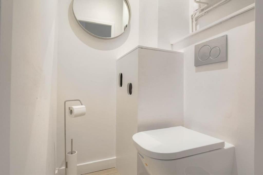 Photo of Bathroom in Marechal Lyautey - Vitton