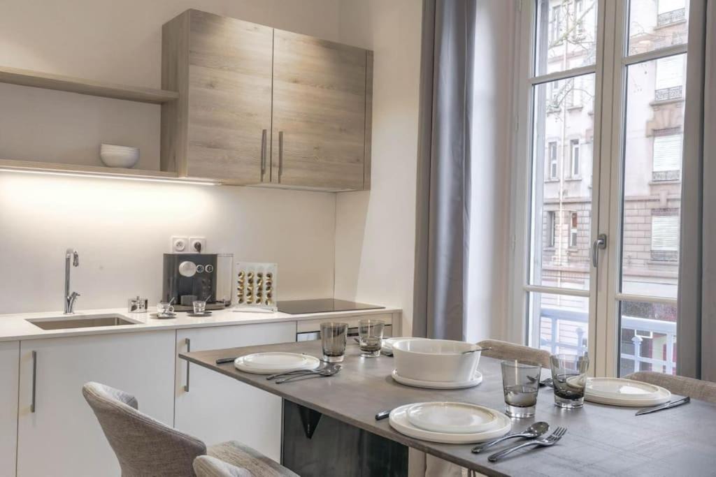 Photo of Kitchen in Marechal Lyautey - Vitton
