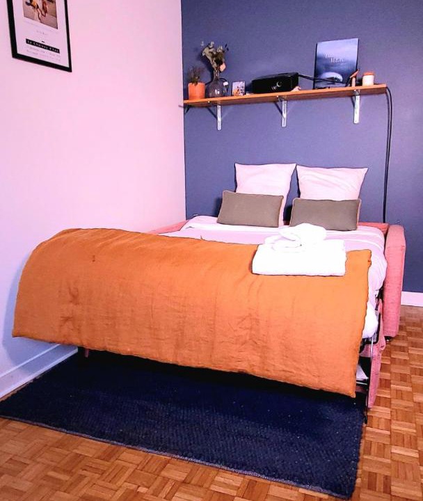 Photo of Bedroom in Jardin des plantes