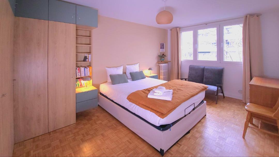 Photo of Bedroom in Jardin des plantes