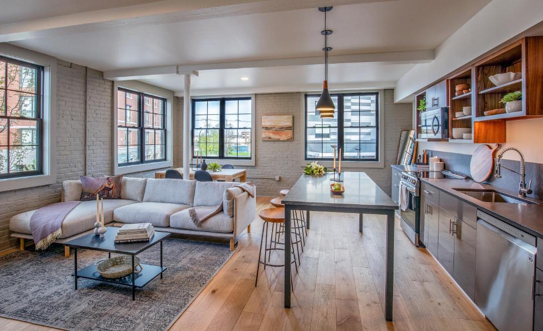 Photo of Livingroom in Portland