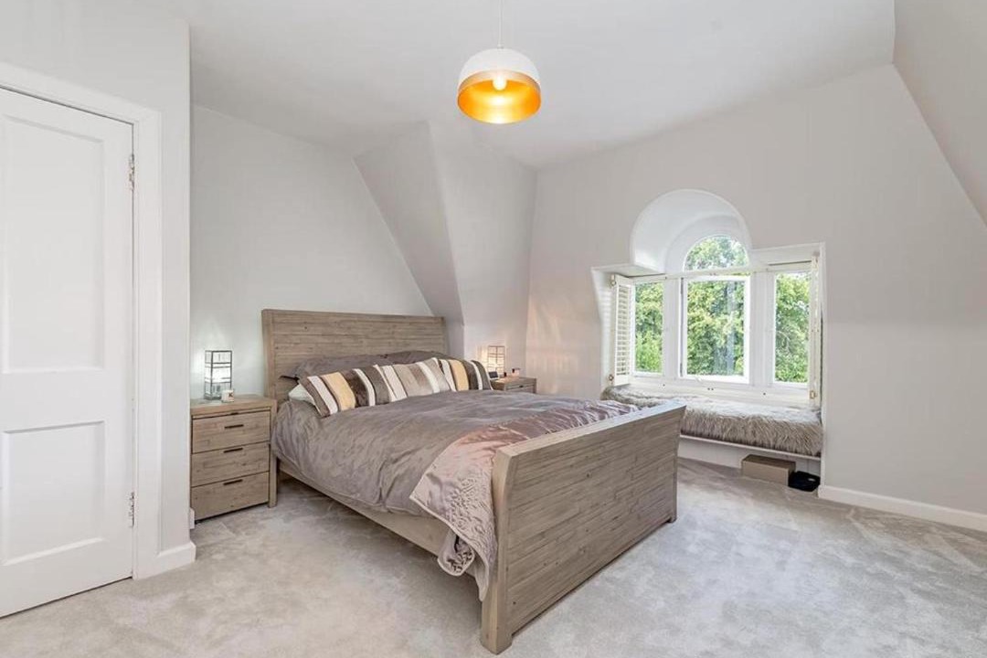 Photo of Bedroom in Stirling
