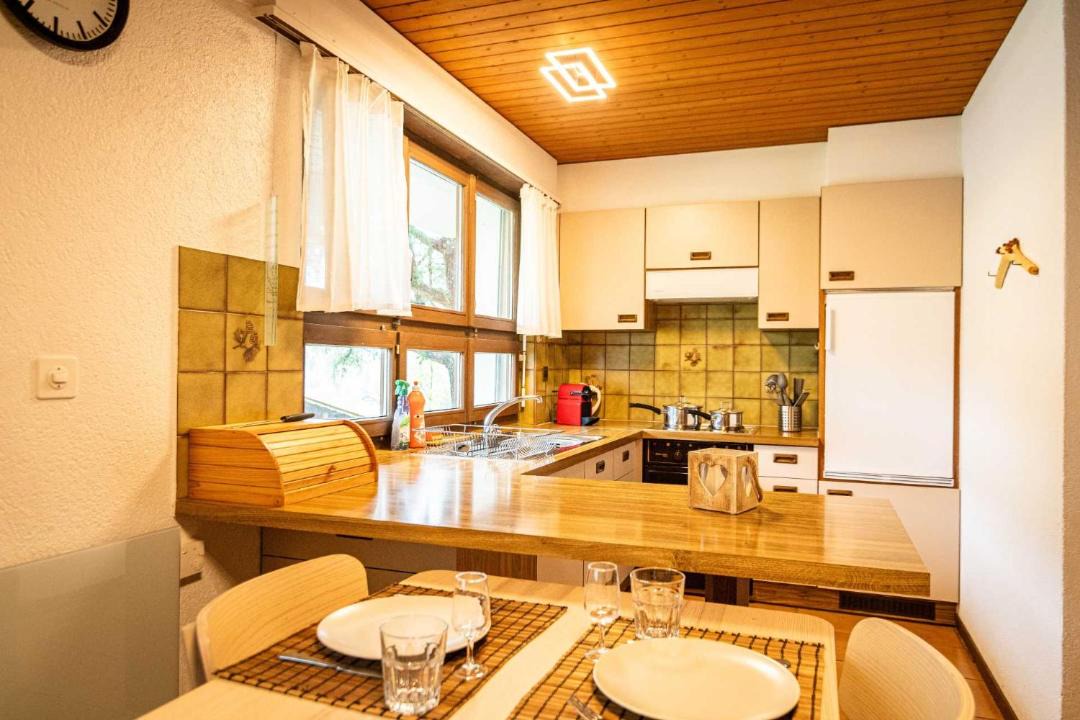 Photo of Kitchen in Schwarzsee