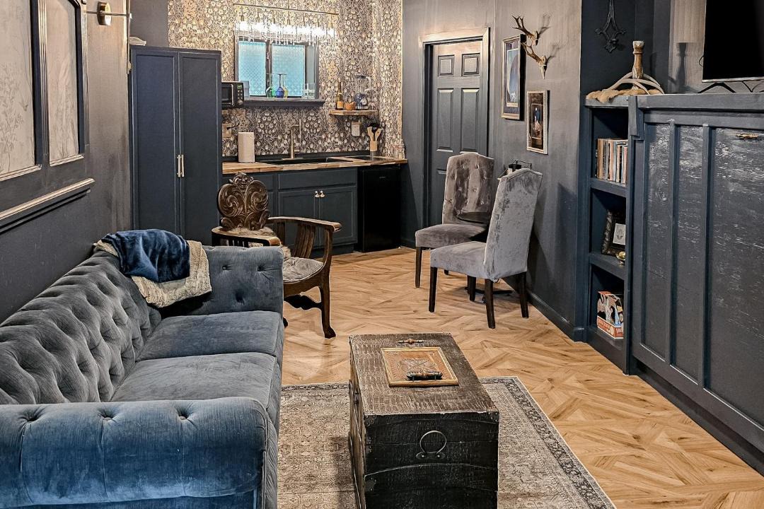 Photo of Livingroom in Lost Bridge Village