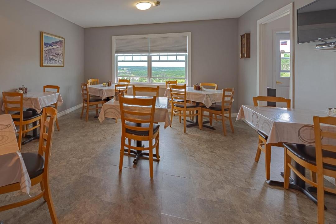 Photo of Kitchen in Cheticamp