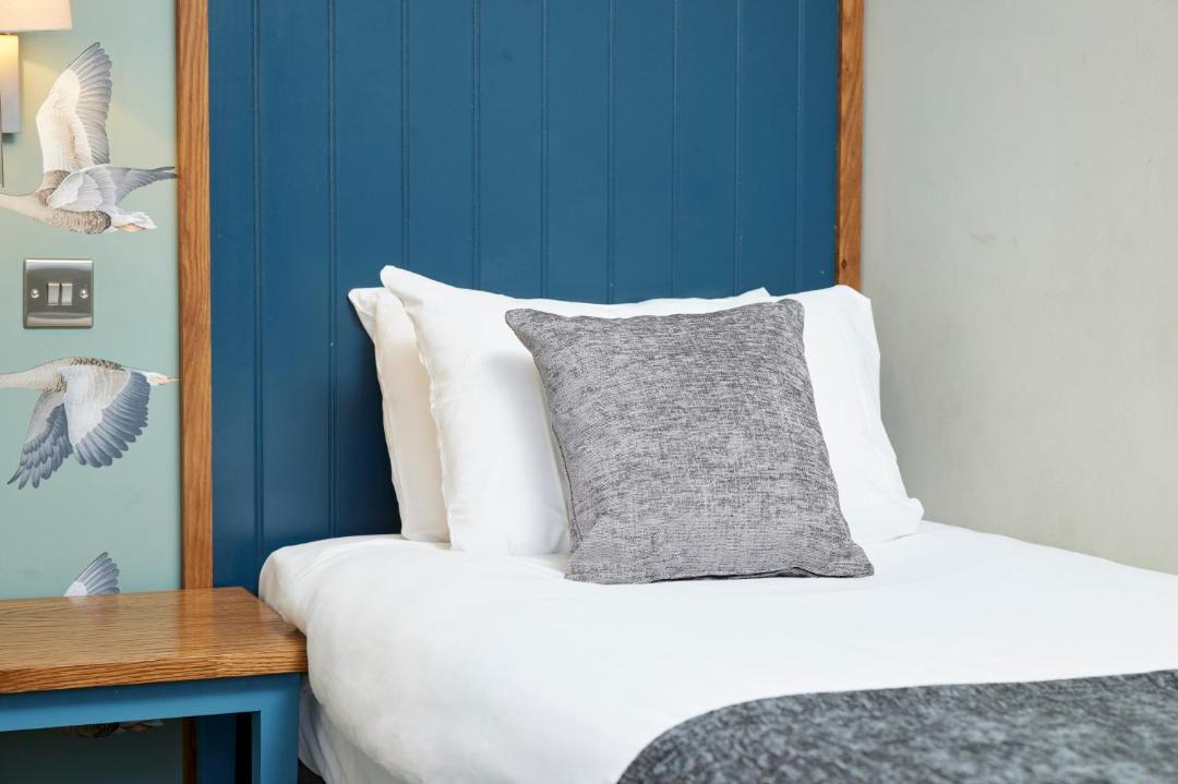 Photo of Bedroom in Hitchin