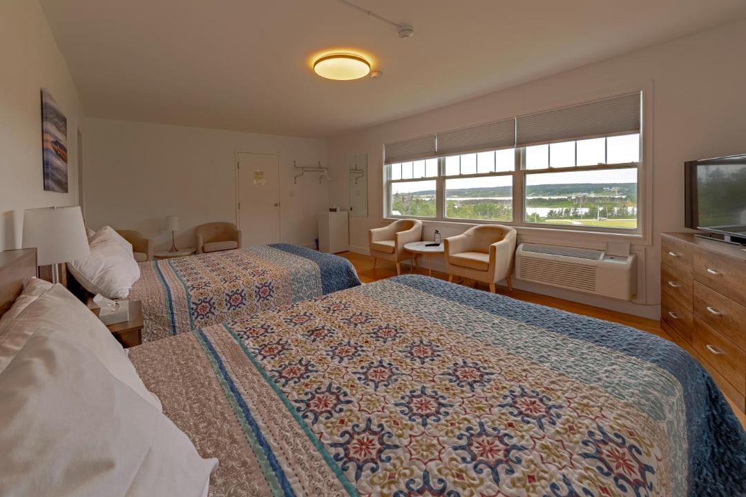 Photo of Bedroom in Cheticamp