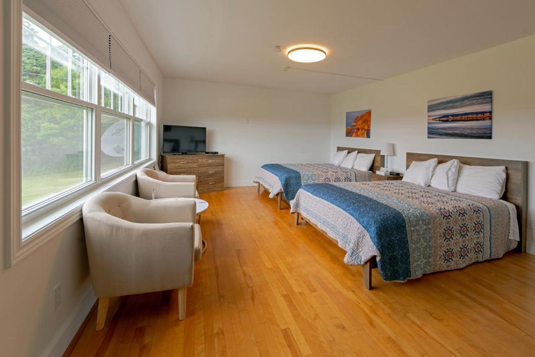 Photo of Bedroom in Cheticamp