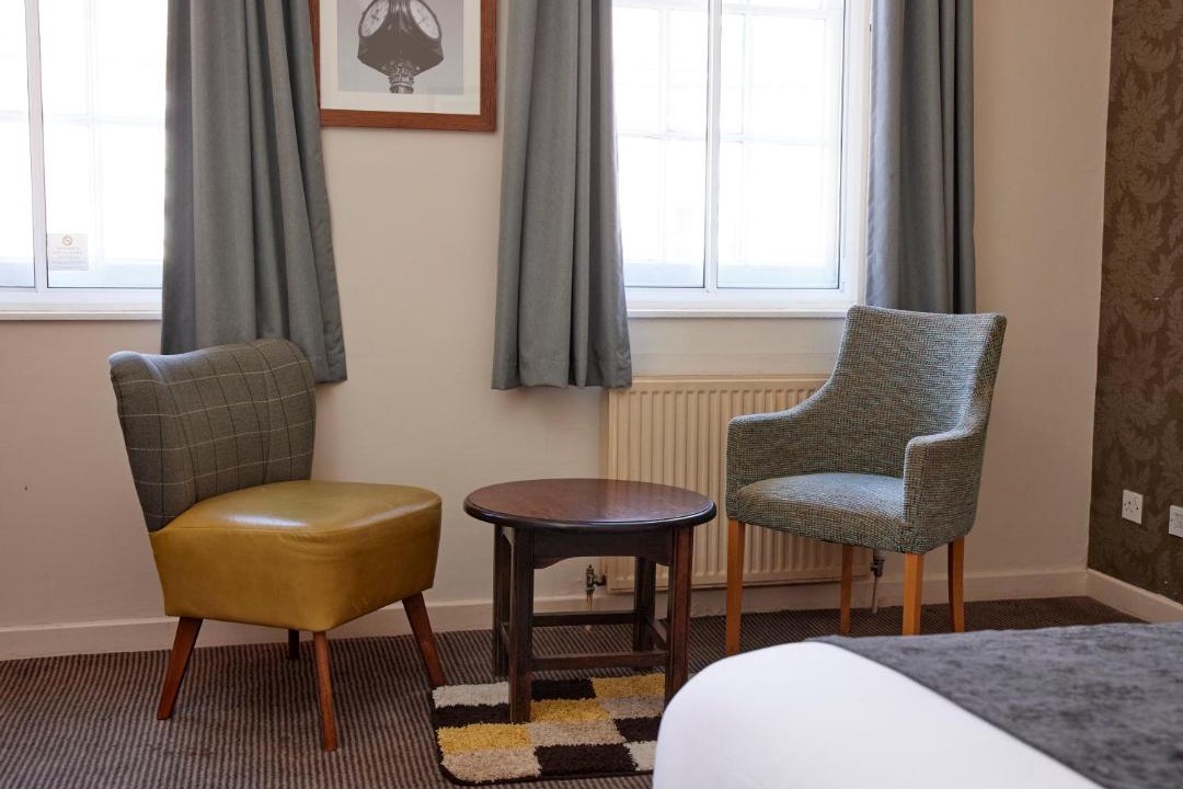 Photo of Bedroom in Hitchin