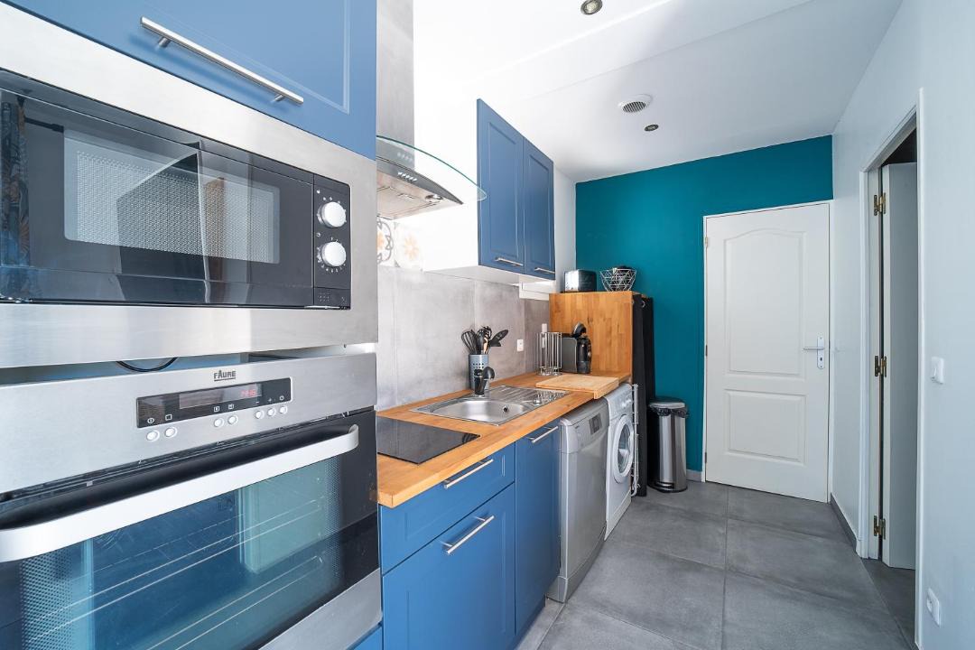 Photo of Kitchen in Fitou