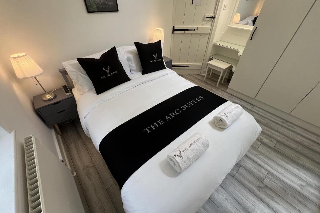 Photo of Bedroom in Welwyn