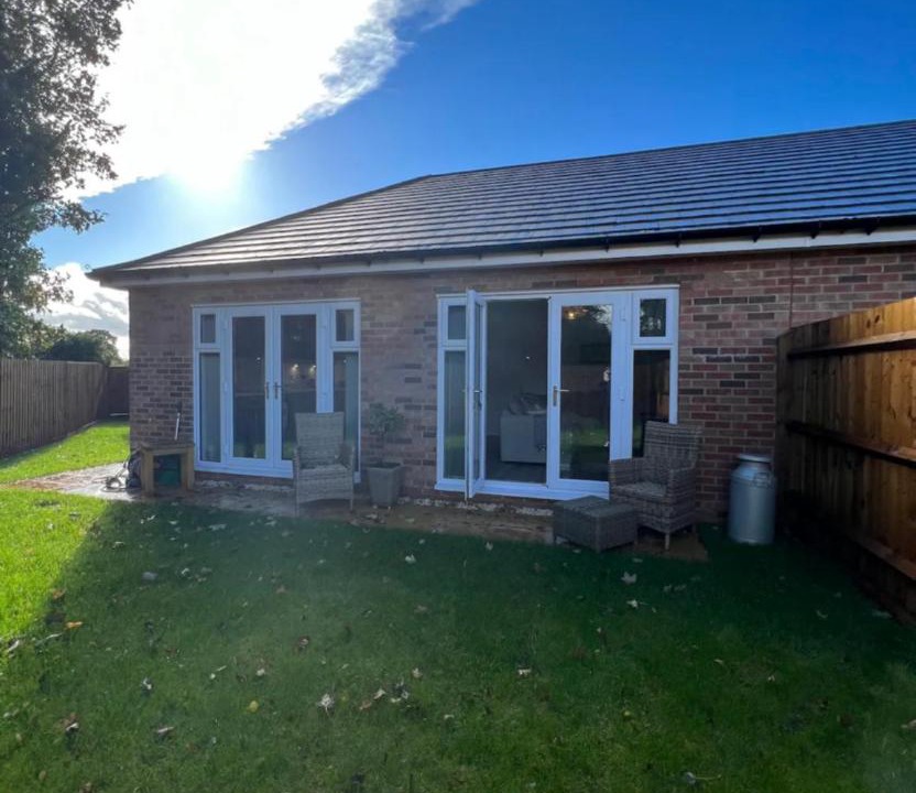 Photo of Buildings in Market Drayton