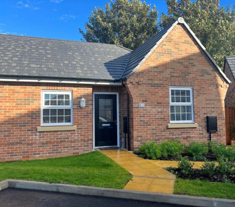Photo of Buildings in Market Drayton