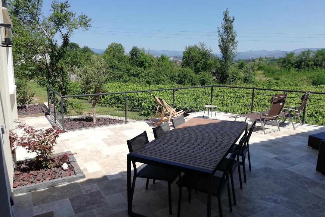 Photo of Patio Balcony in Saint-Sernin