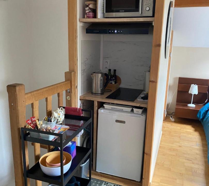 Photo of Kitchen in Cormeilles-en-Parisis