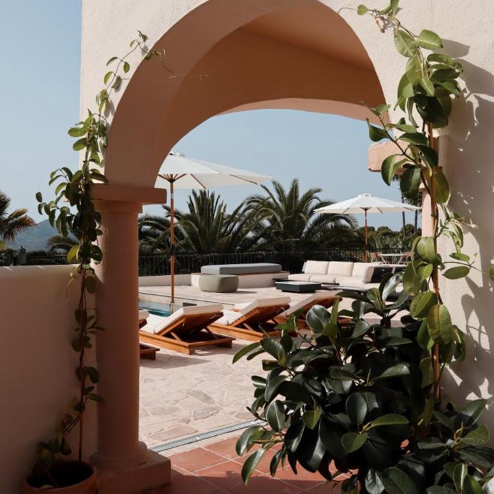 Photo of Patio Balcony in L'Alfas del Pi