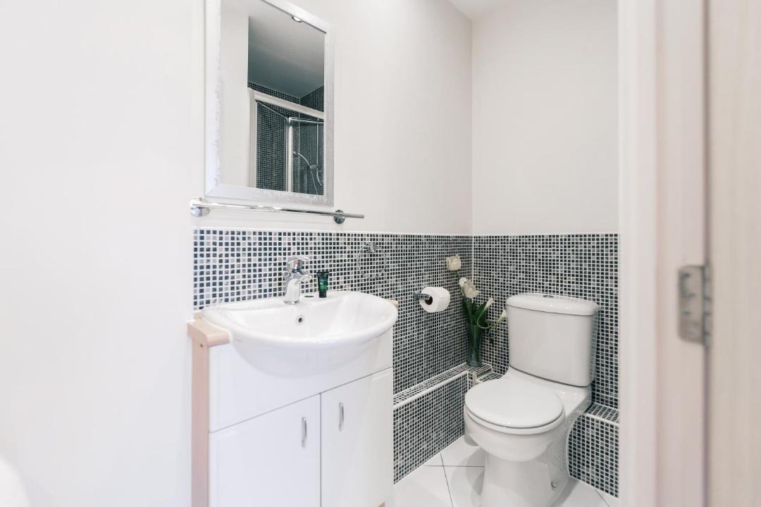 Photo of Bathroom in Woking