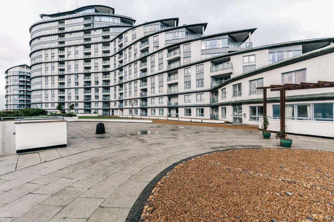 Photo of Buildings in Woking