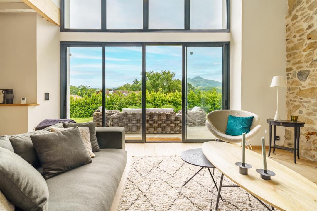 Photo of Livingroom in Espelette