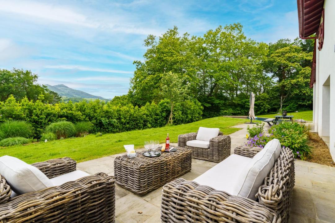 Photo of Patio Balcony in Espelette