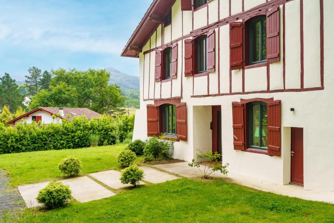 Photo of Buildings in Espelette