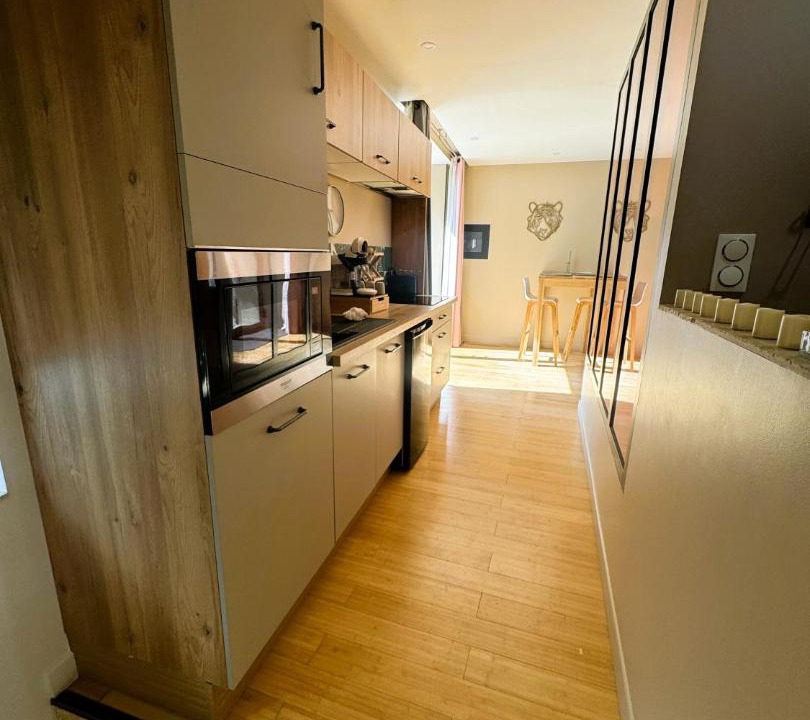 Photo of Kitchen in Vallabrix