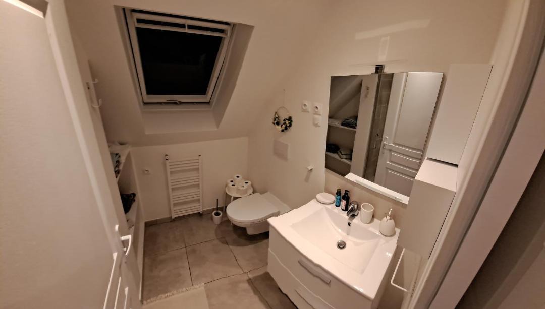 Photo of Bathroom in Beaucourt-sur-l'Ancre