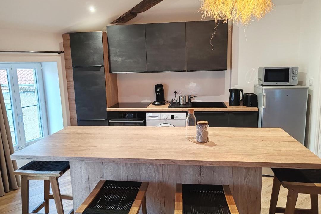 Photo of Kitchen in Montbrison