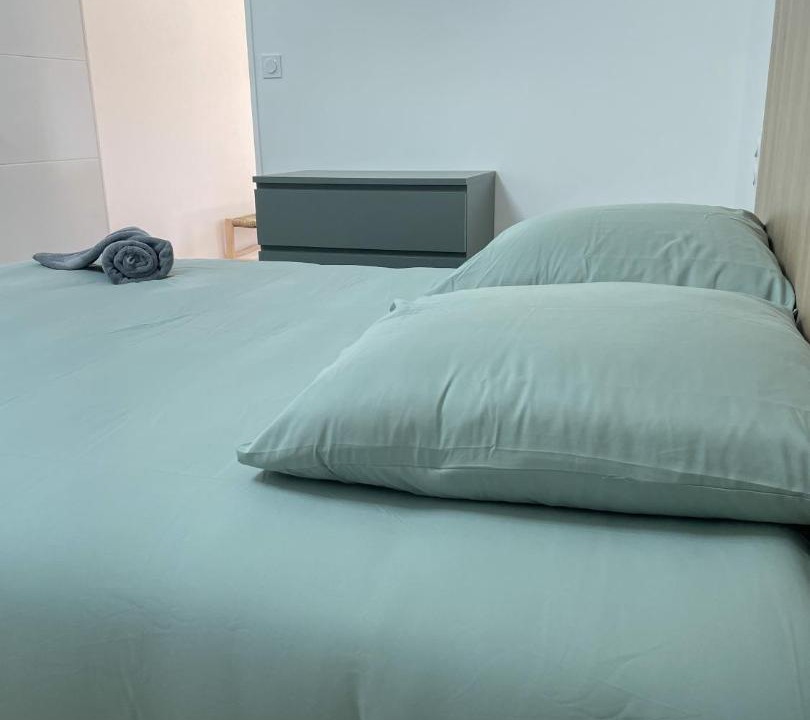 Photo of Bedroom in Montbrison