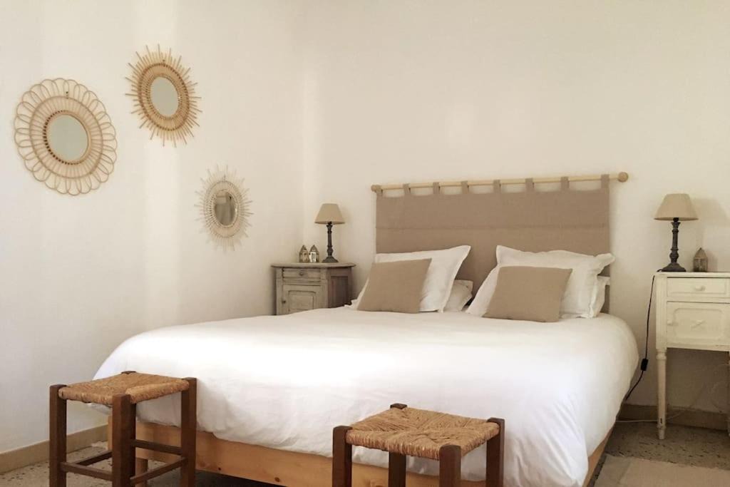 Photo of Bedroom in Tresserre