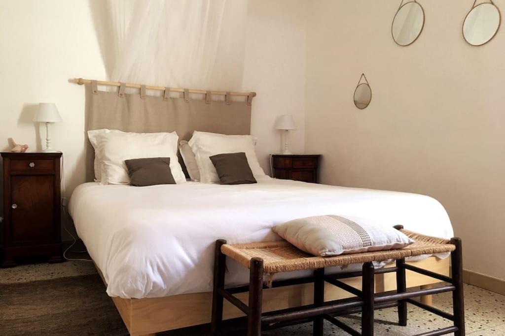 Photo of Bedroom in Tresserre