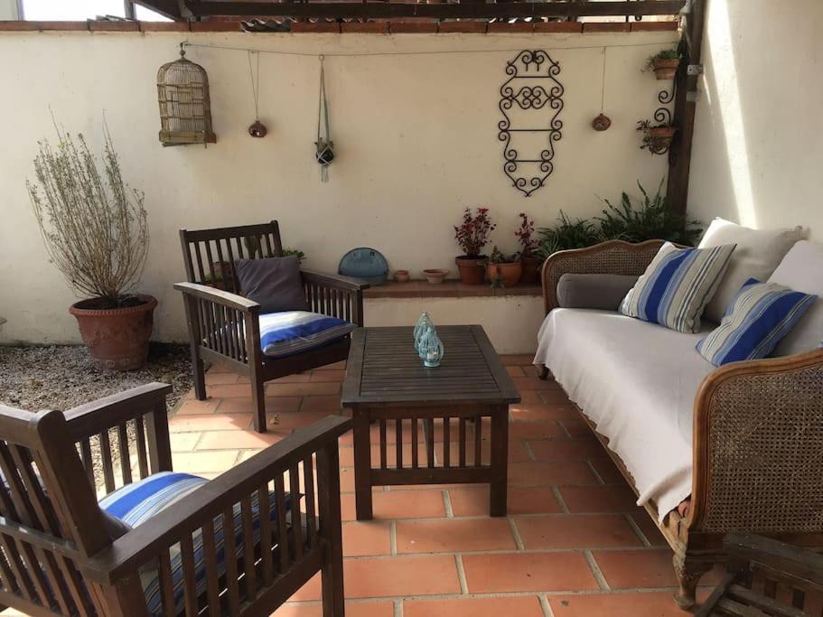 Photo of Patio Balcony in Tresserre